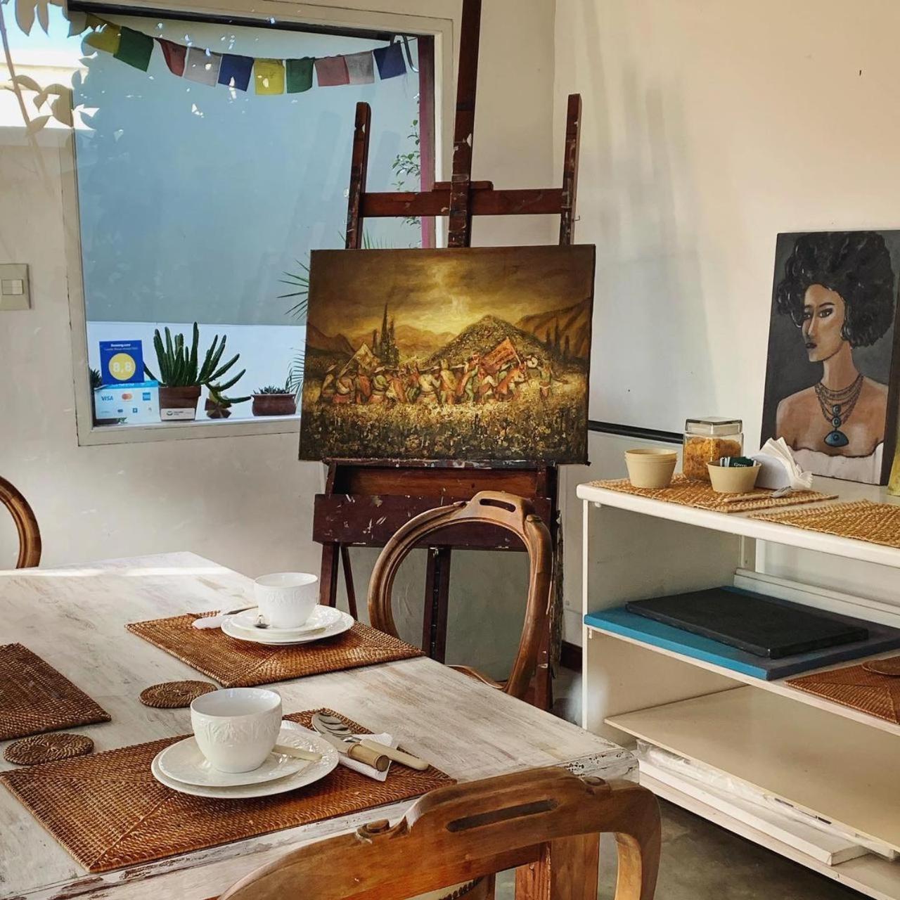 Los Tarcos Guest House San Salvador de Jujuy Eksteriør billede