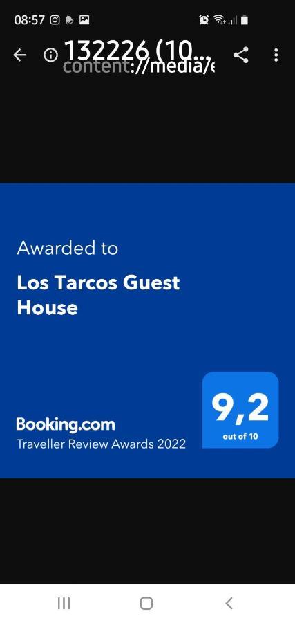 Los Tarcos Guest House San Salvador de Jujuy Eksteriør billede