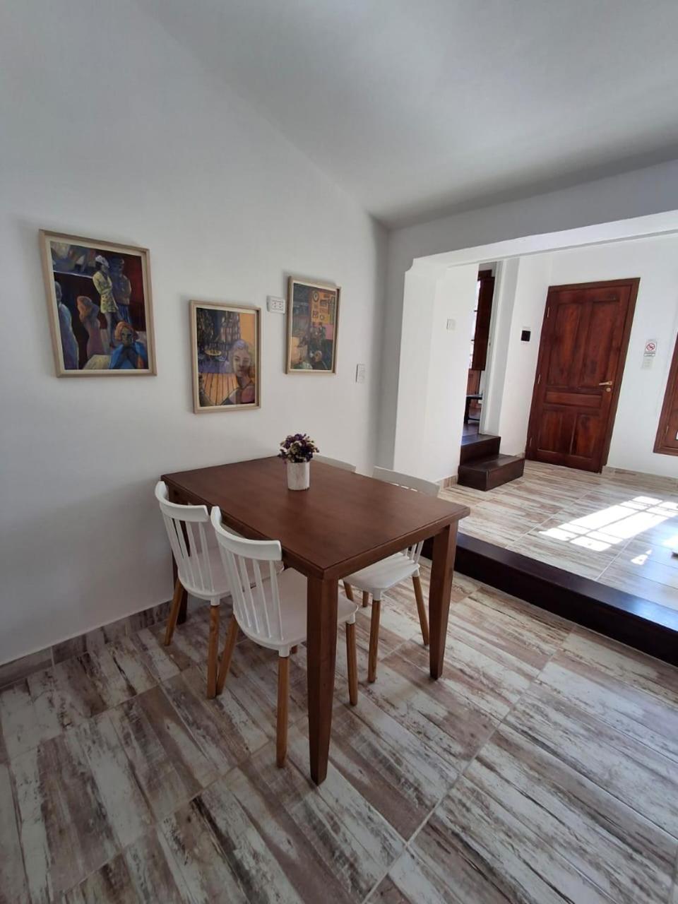 Los Tarcos Guest House San Salvador de Jujuy Eksteriør billede