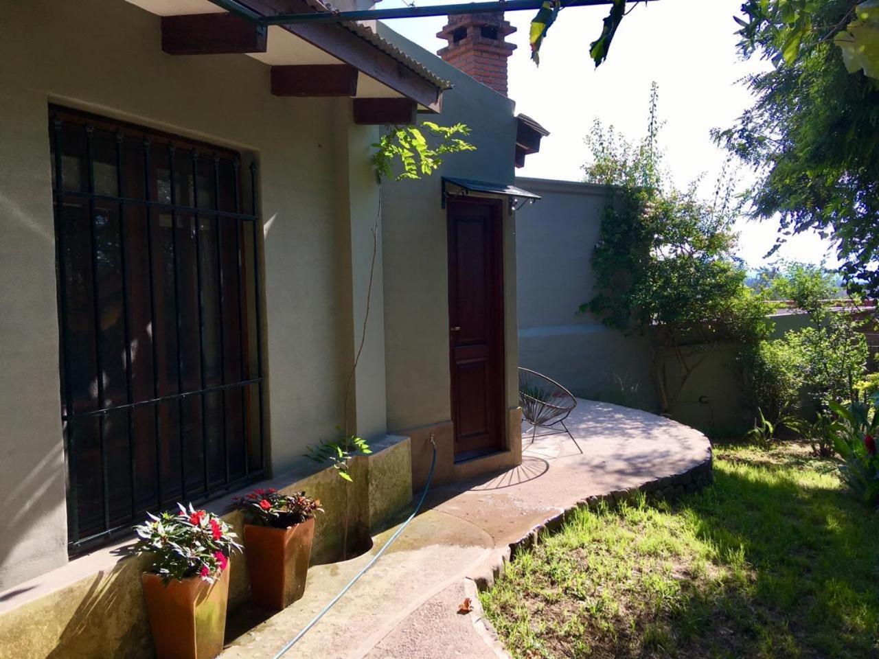 Los Tarcos Guest House San Salvador de Jujuy Eksteriør billede